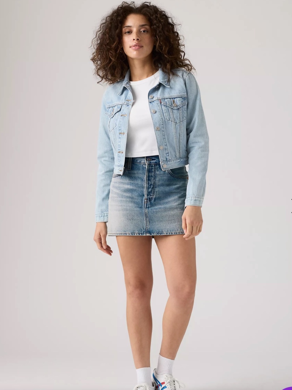 Levi’s Icon Skirt